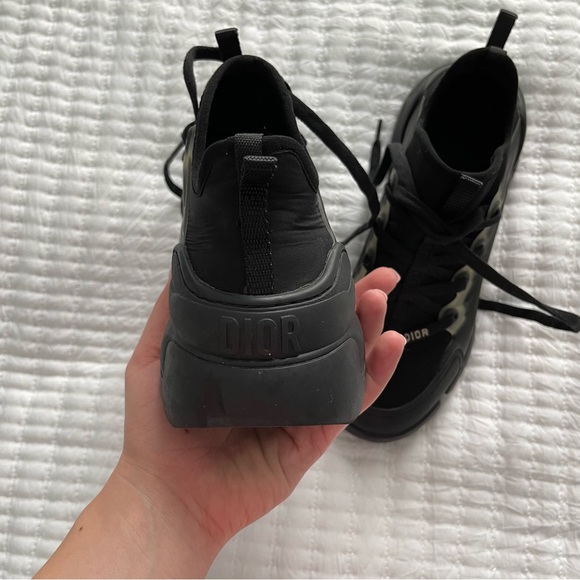 Copy Dior connect sneakers - Picture 9 of 9